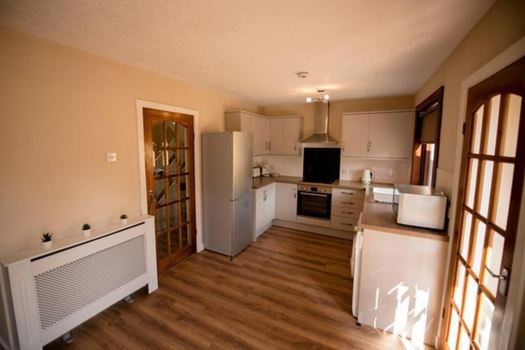 Holiday home Banff House