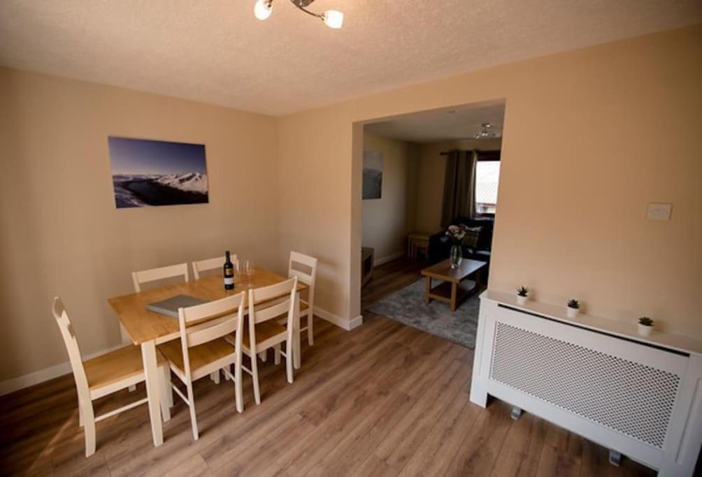 Banff House Holiday home