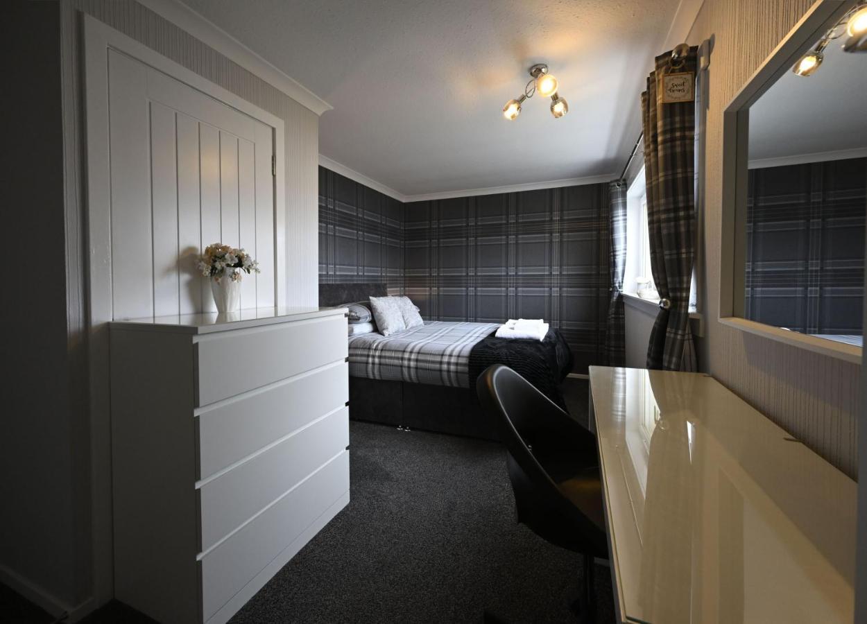 Sealladh Mairi Holiday home Fort William