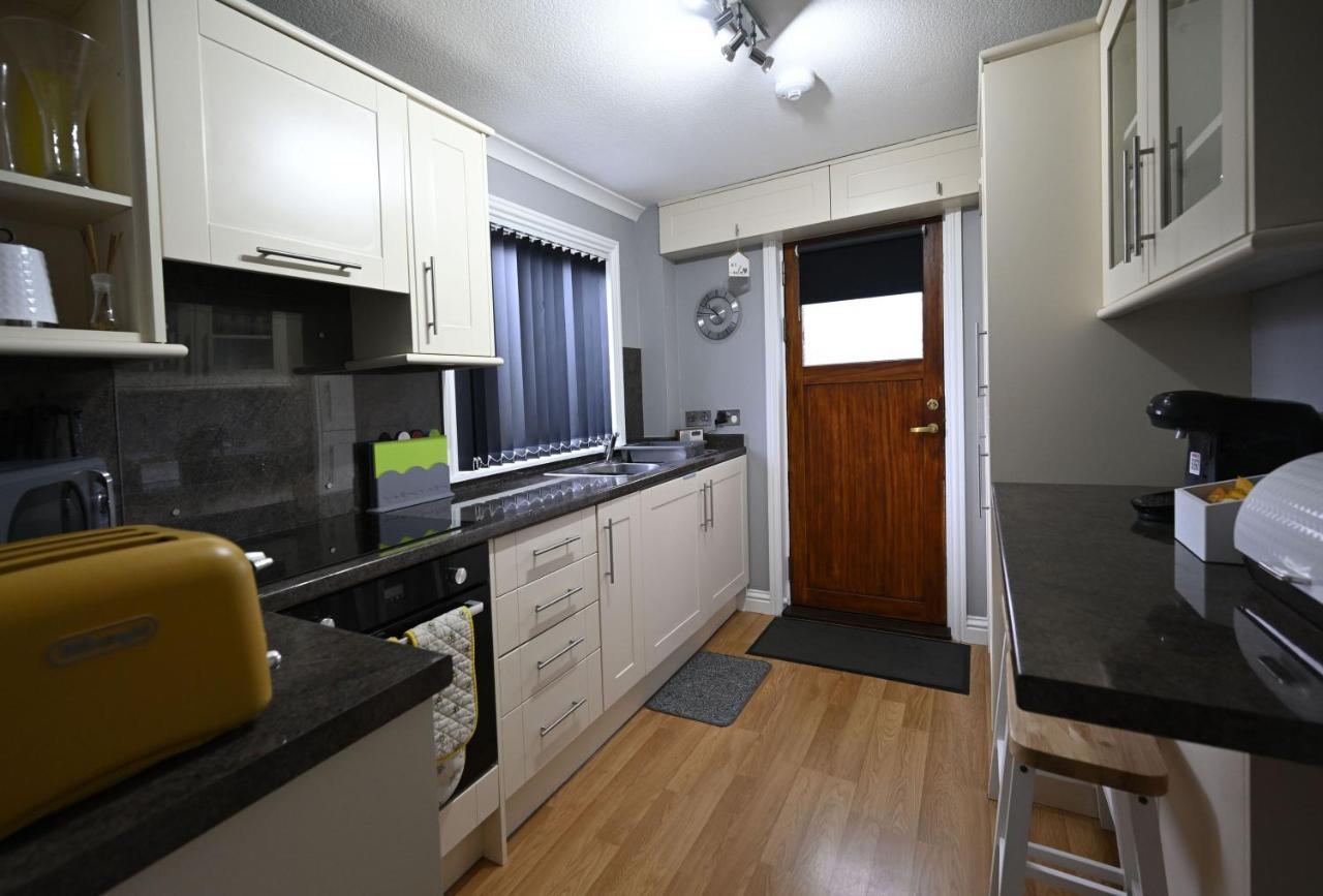 Sealladh Mairi Holiday home *