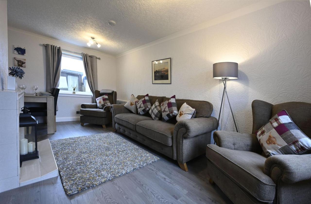Sealladh Mairi Holiday home Fort William