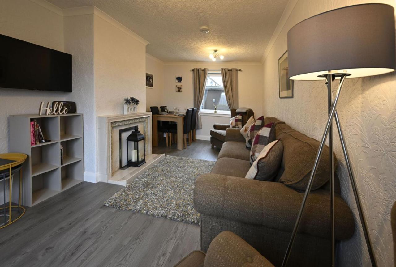 Sealladh Mairi Holiday home *
