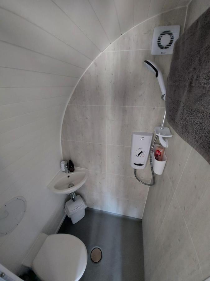 Bed & Breakfast Seren Garden Pod *