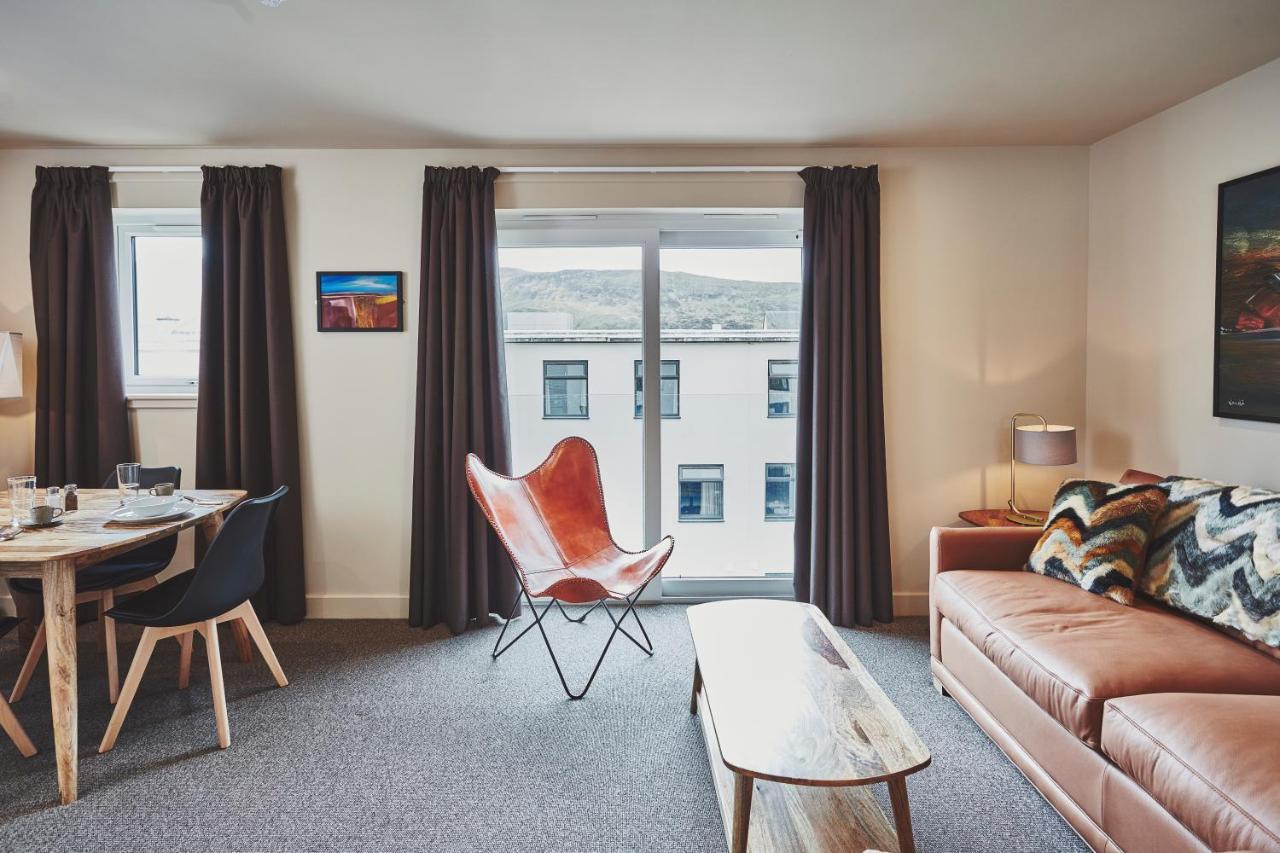 The Garrison Hotel Fort William