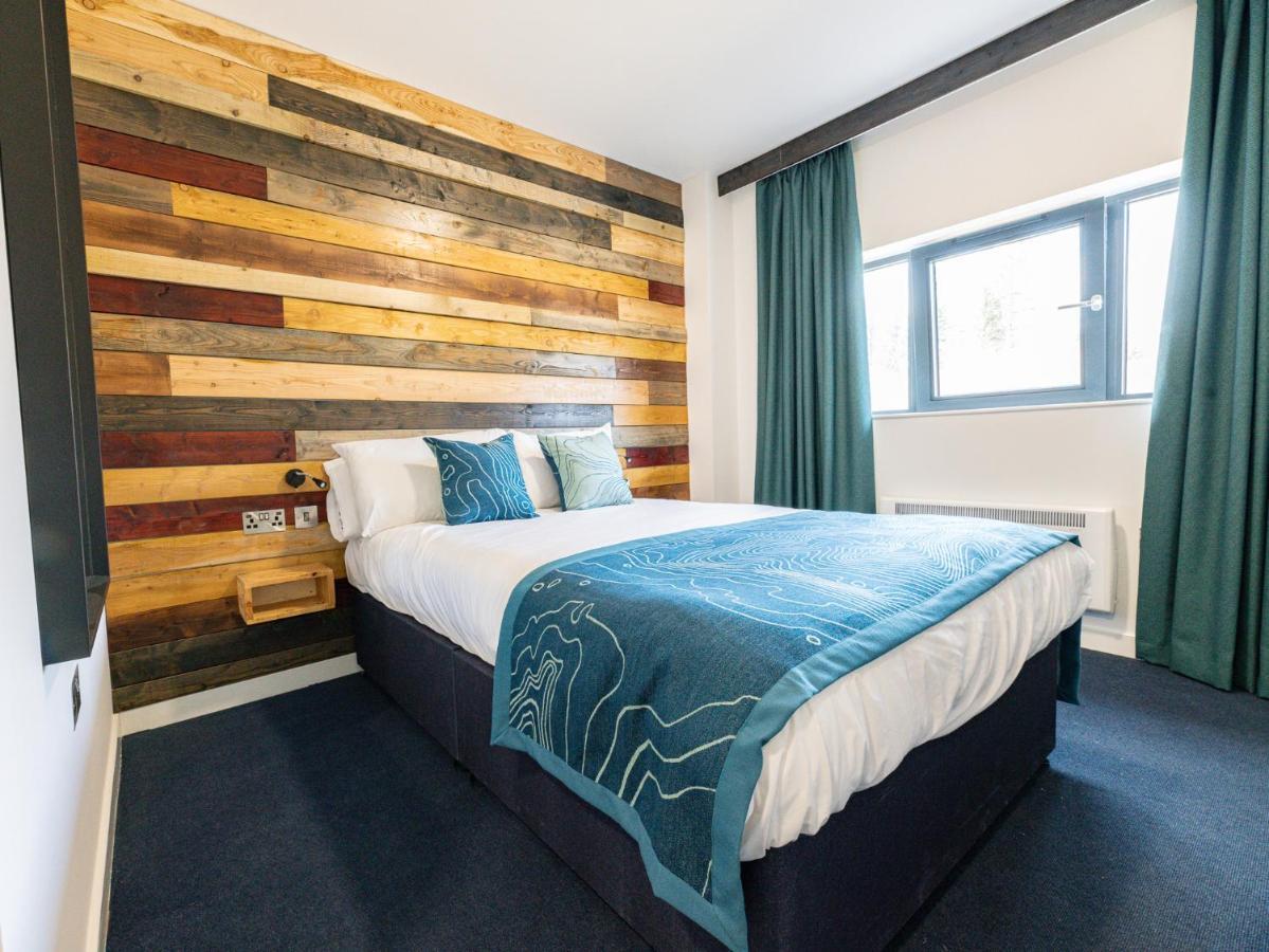 The Base Camp Hotel, Nevis Range Hotel Fort William