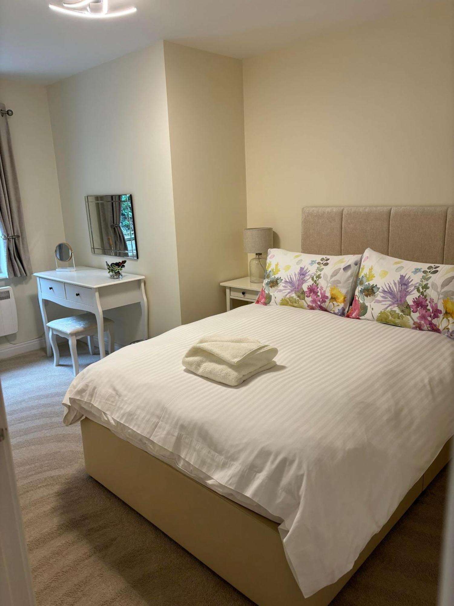 Apartment Conaglen, Glenloch View, William 2-bedroom Loch Side Flat Fort William