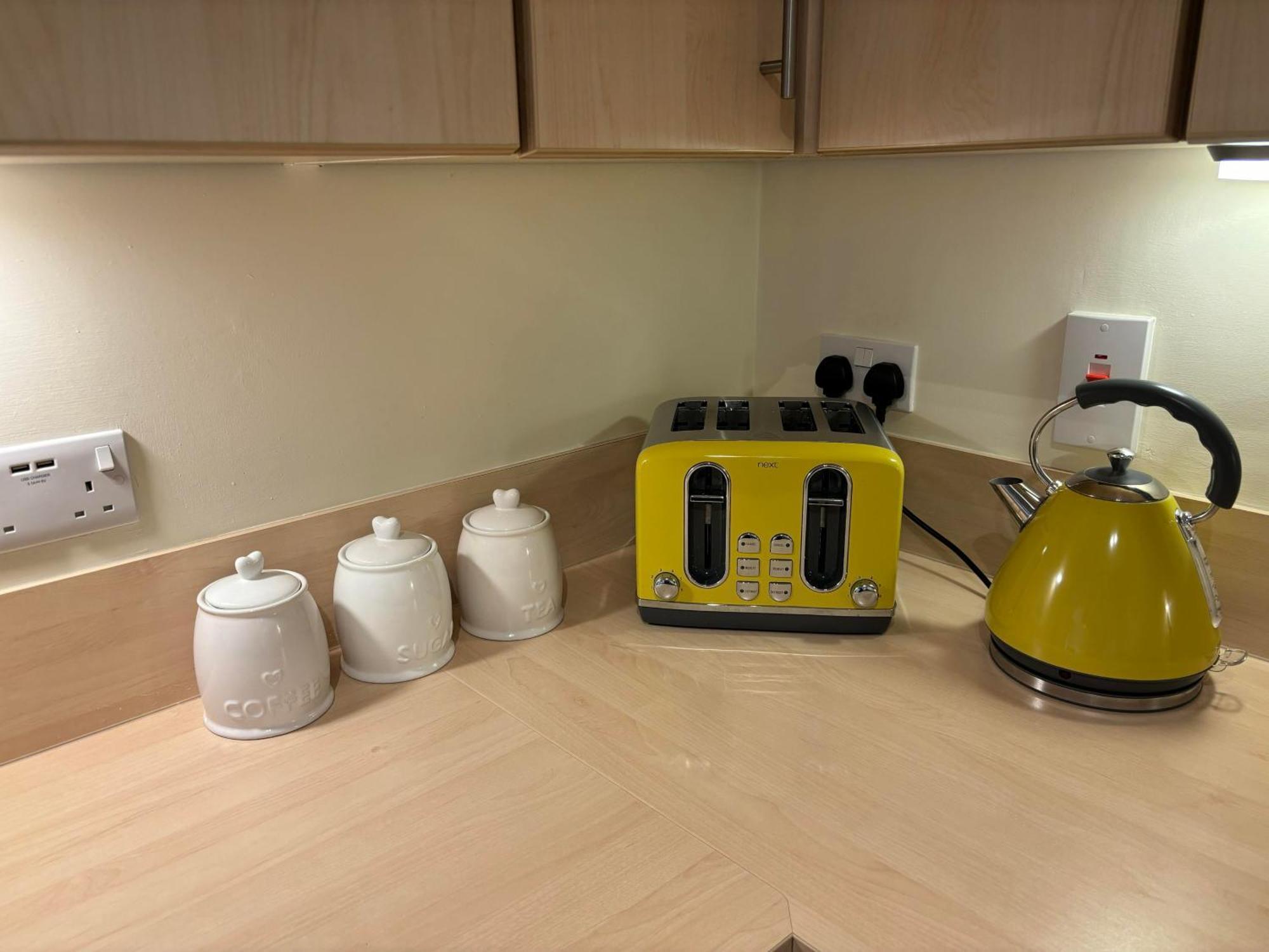 Apartment Conaglen, Glenloch View, William 2-bedroom Loch Side Flat
