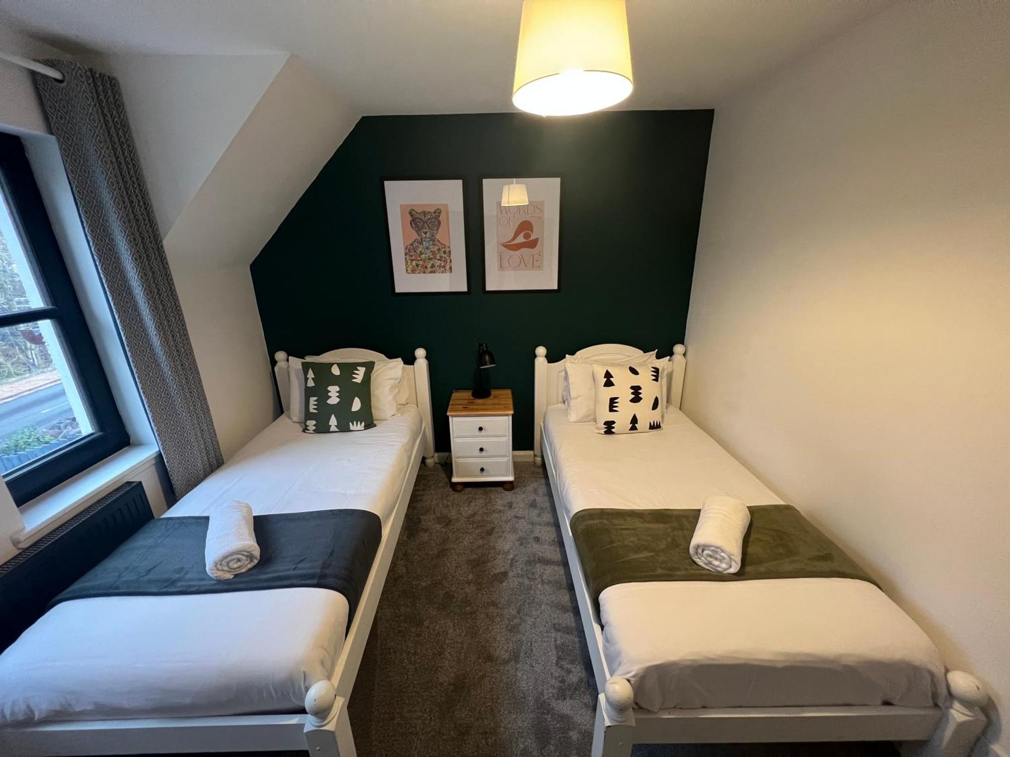 Nevis Croft 1 Apartment Fort William