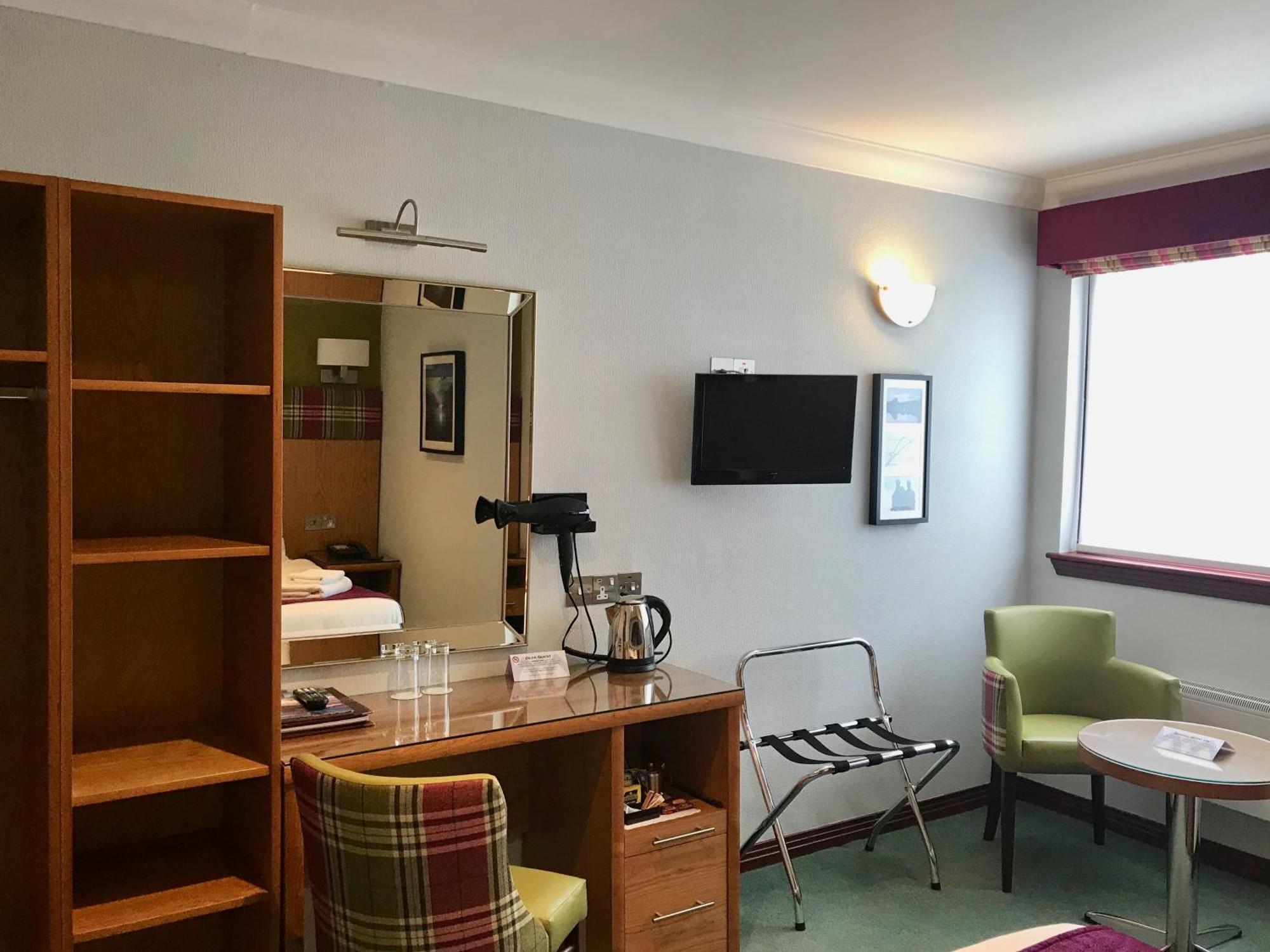 Clan Macduff Hotel 4*