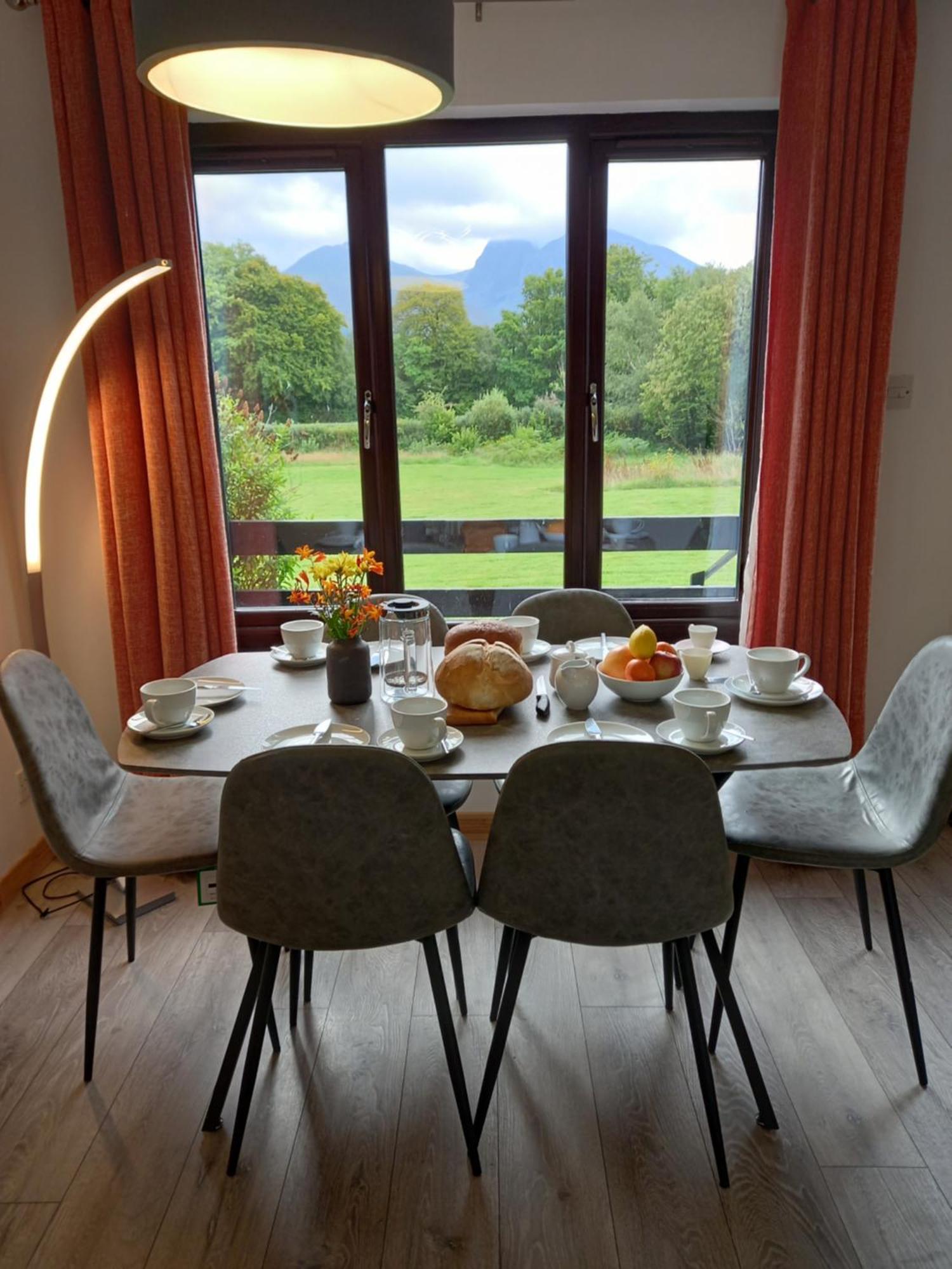 Hawthorn Holiday home Fort William