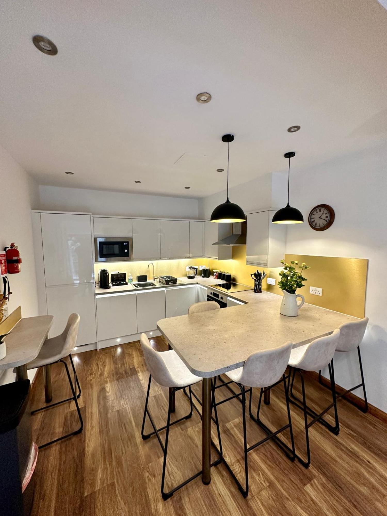 Apartment 2 Sheraton *