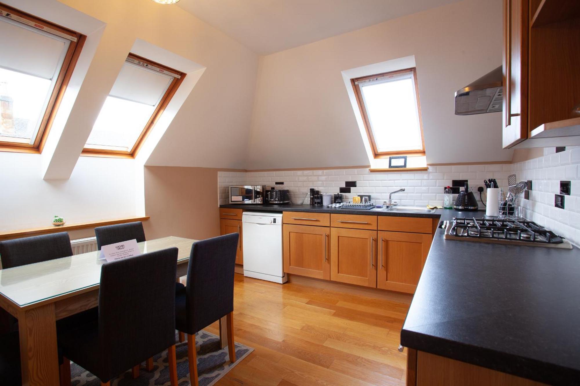 Lochiel Guest house Fort William