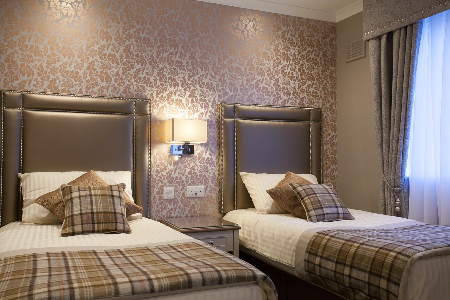 Guest house Lochiel *