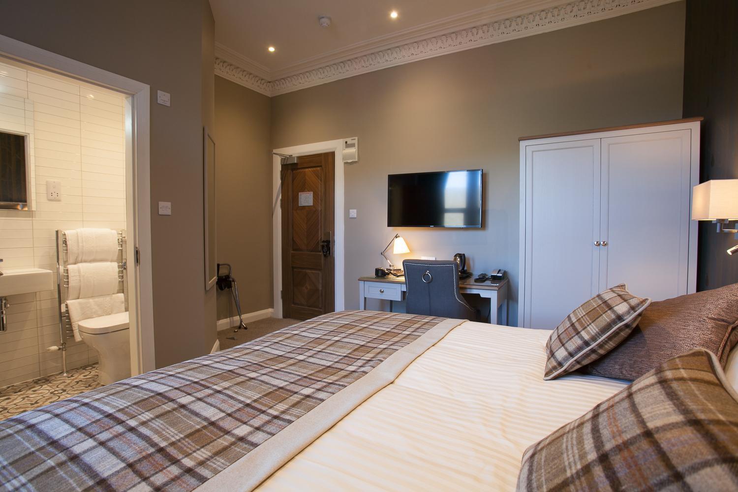 Lochiel Guest house Fort William