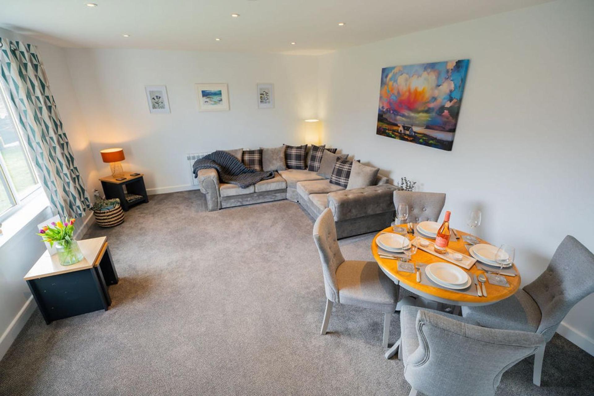 Barclay House Holiday home
