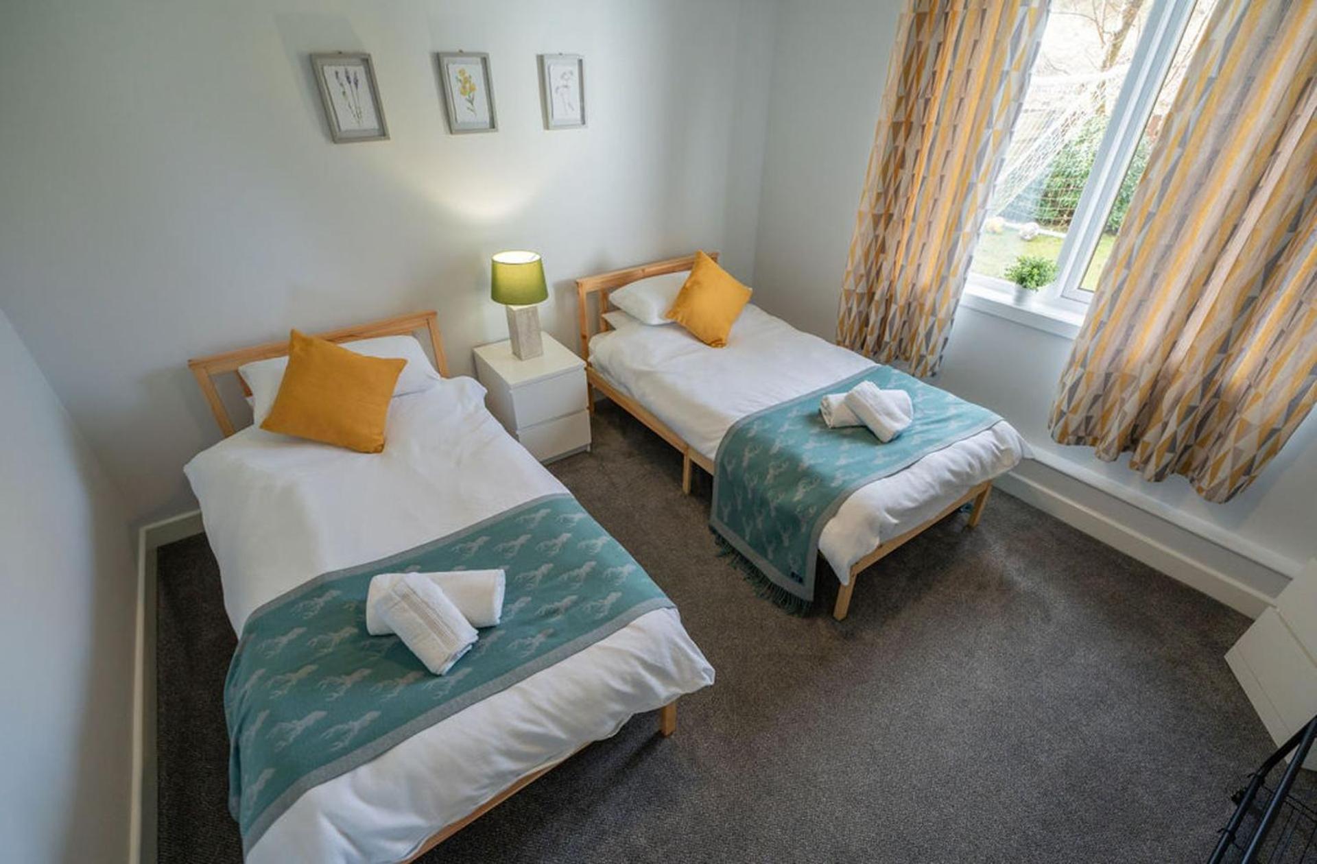 Holiday home Barclay House *