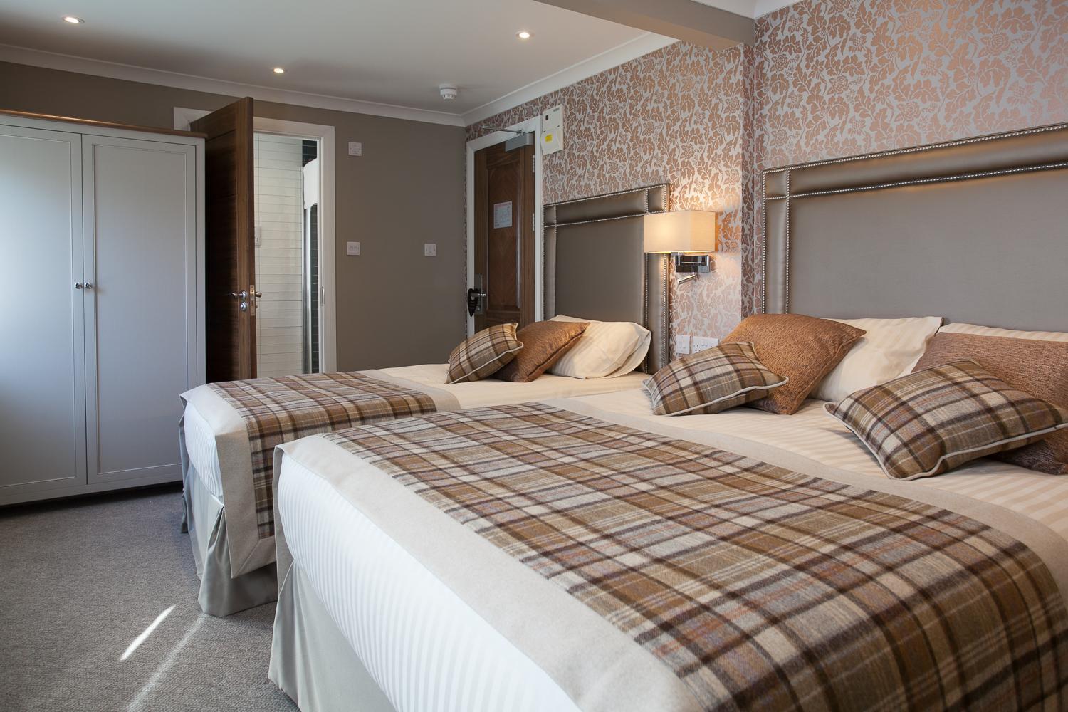 Lochiel Guest house Fort William