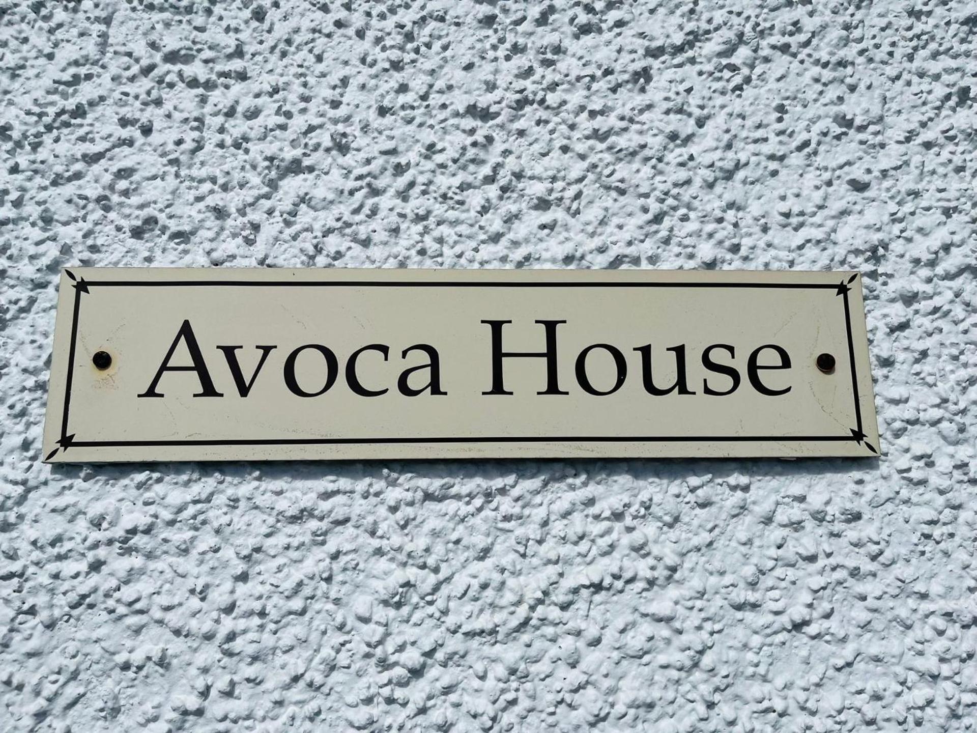 Avoca House Holiday home *