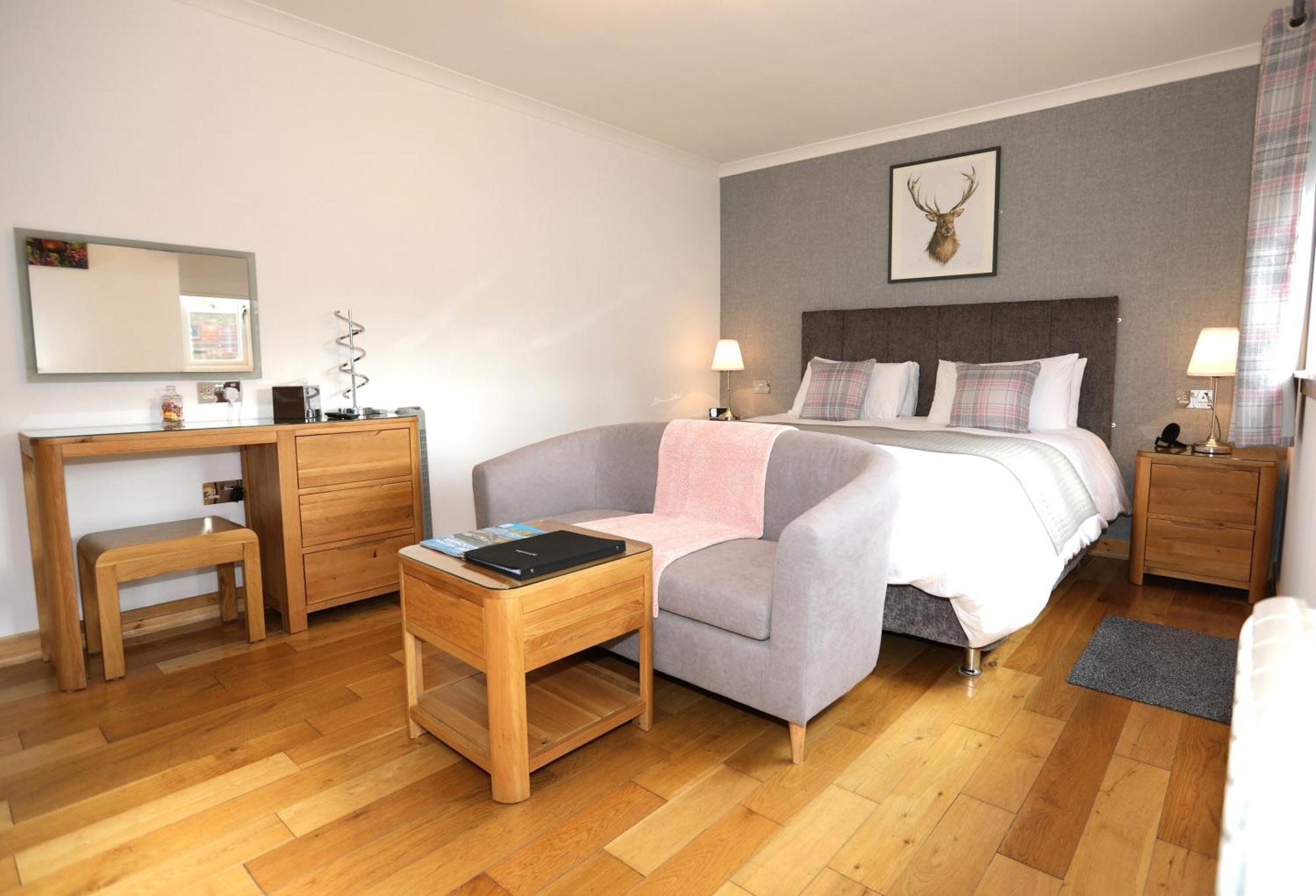 The Willows Guest house Fort William