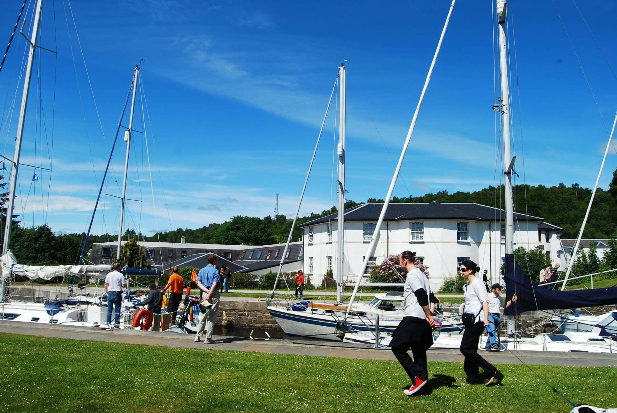Moorings