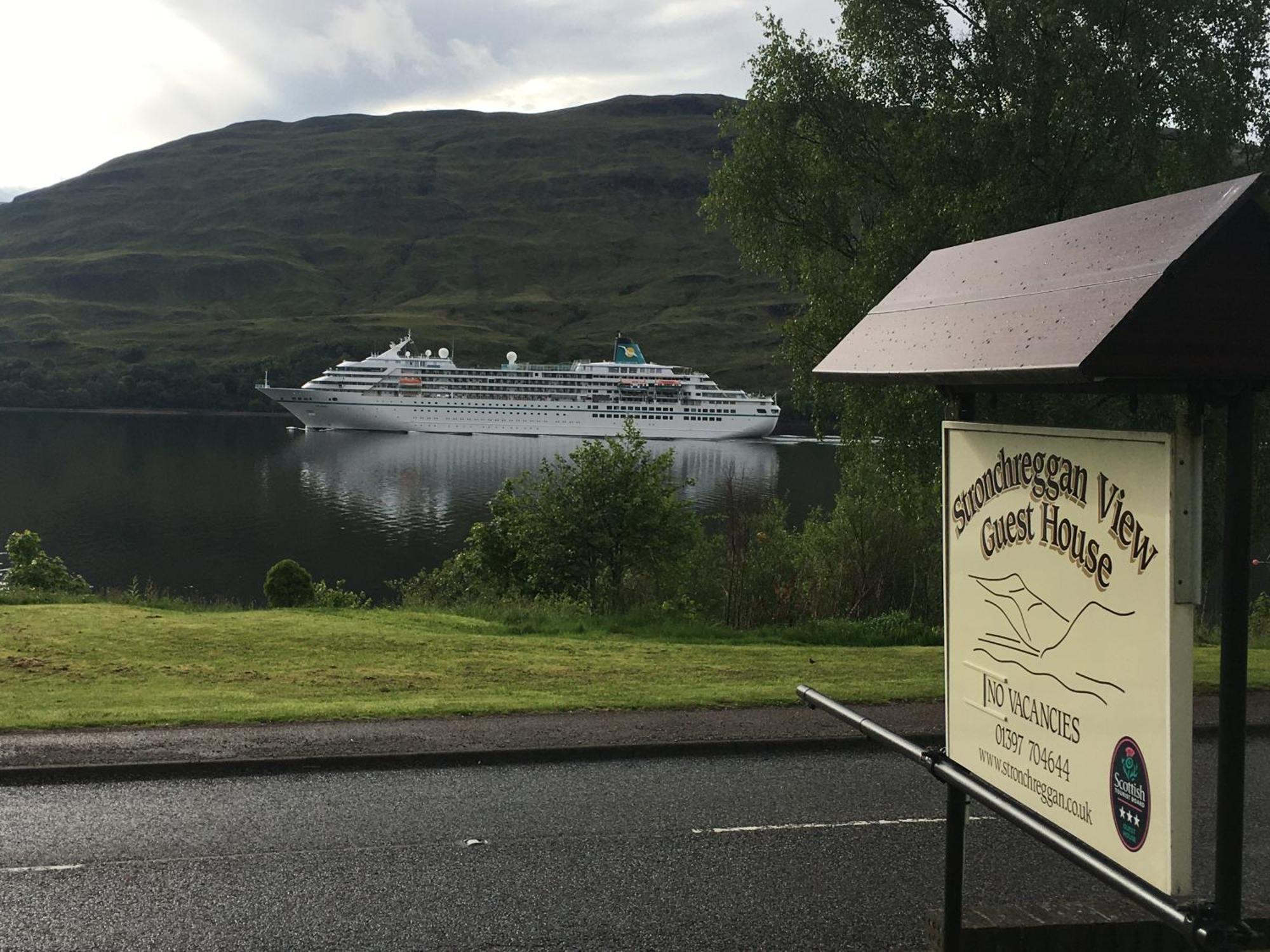 Stronchreggan View 3* Fort William