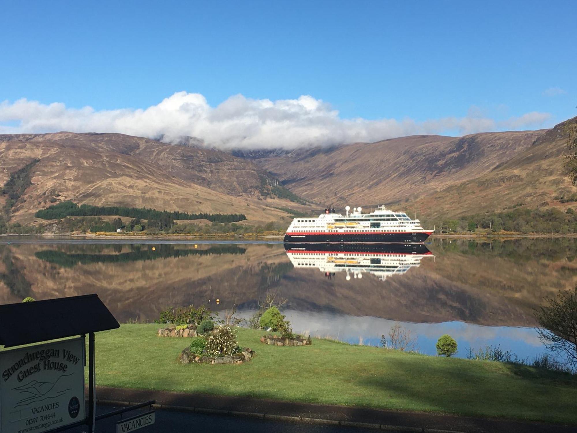 Stronchreggan View 3* Fort William