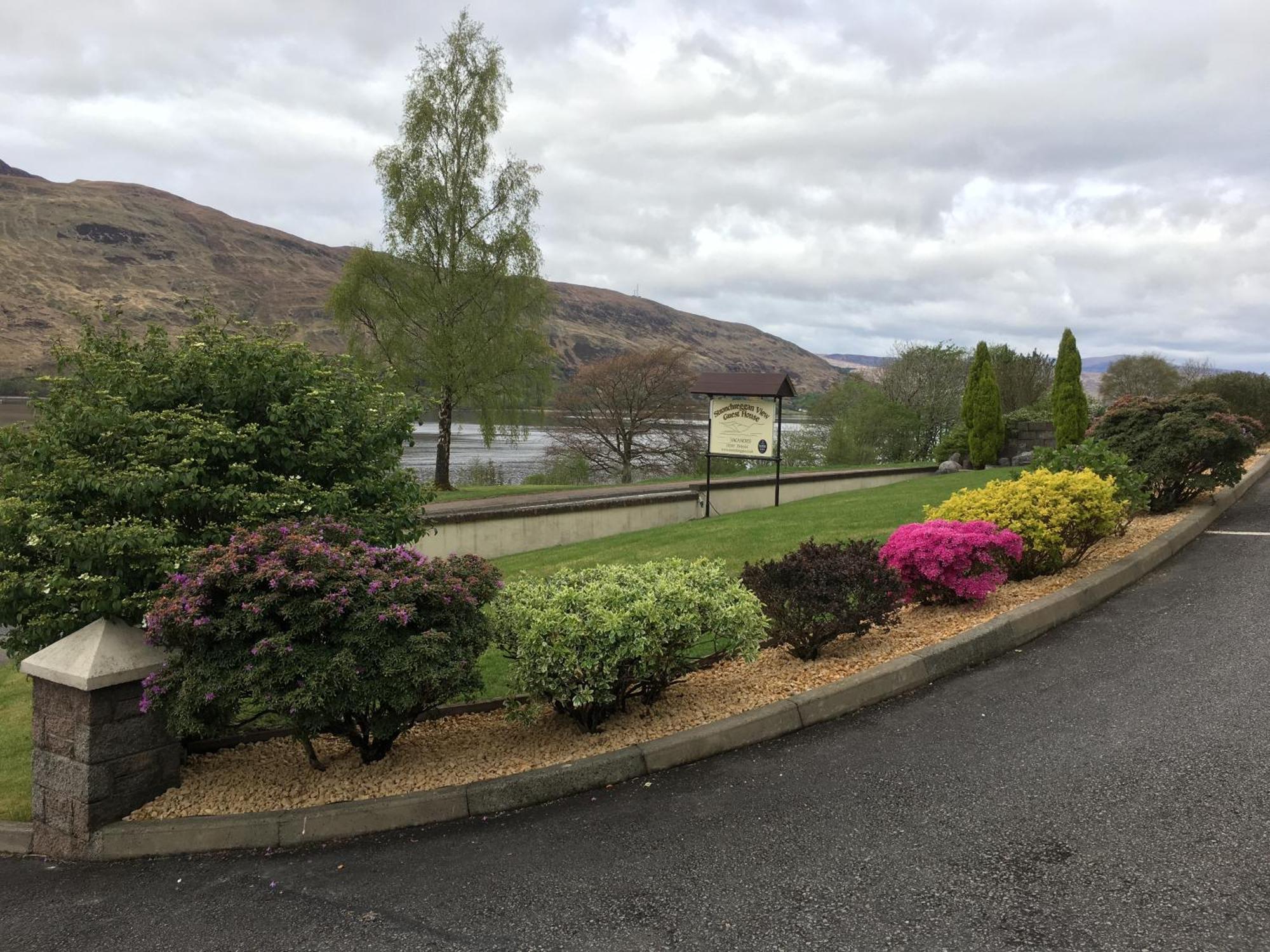 Guest house Stronchreggan View Fort William