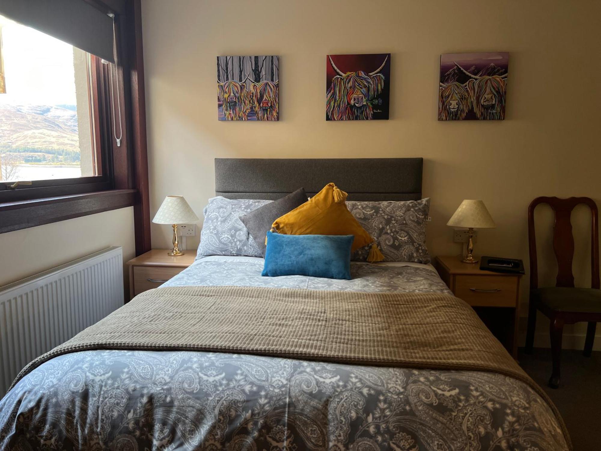 Stronchreggan View Guest house Fort William