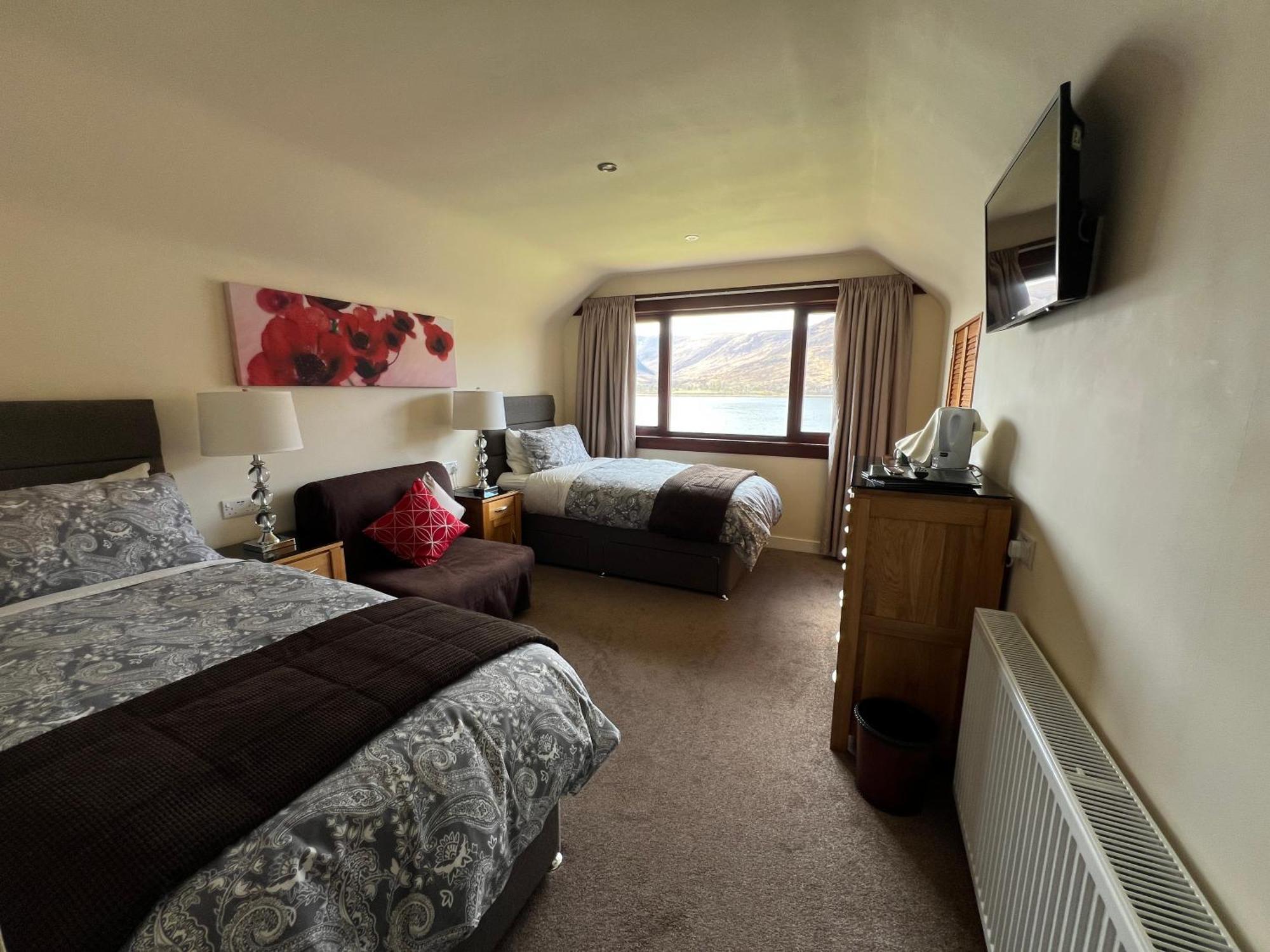 Guest house Stronchreggan View 3*