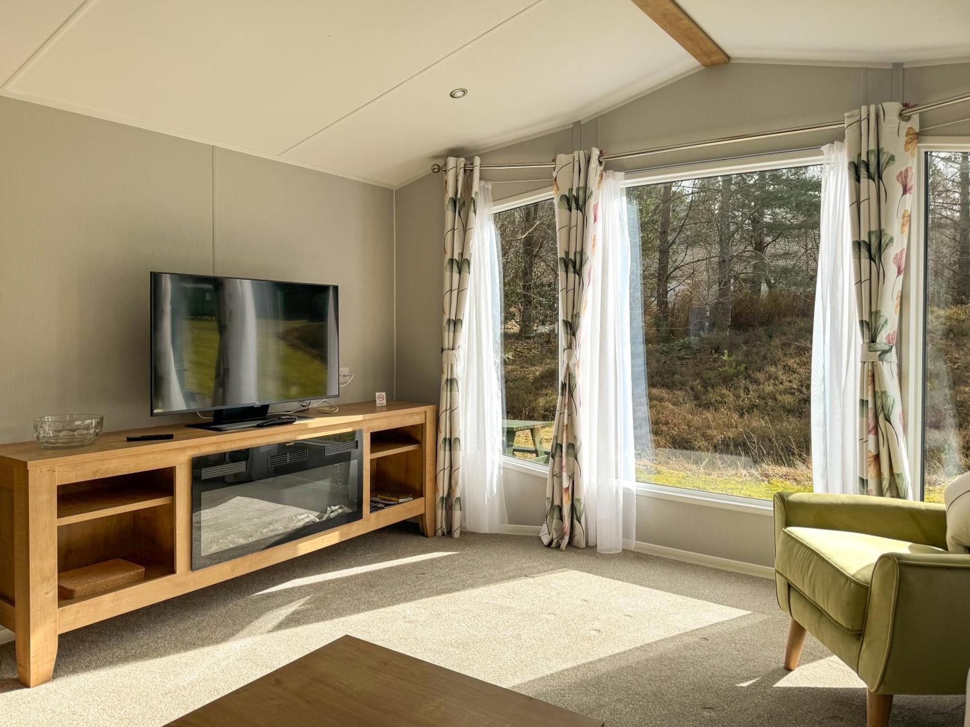 Holiday park Glen Nevis Holidays 4*