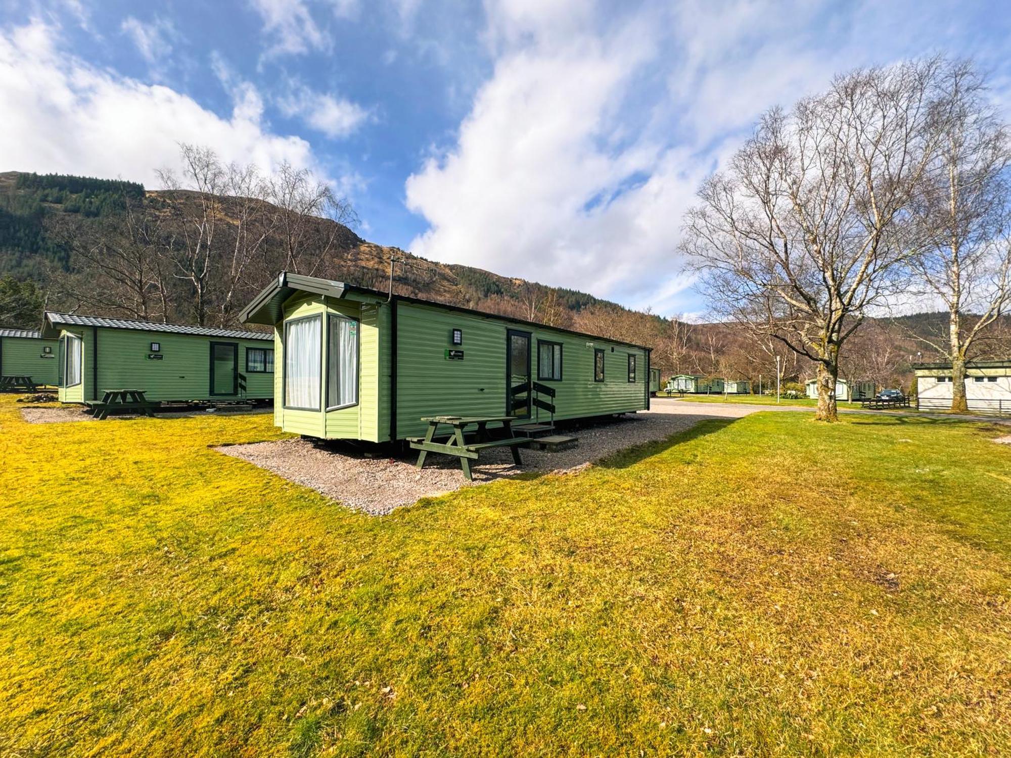 Glen Nevis Holidays Holiday park Fort William