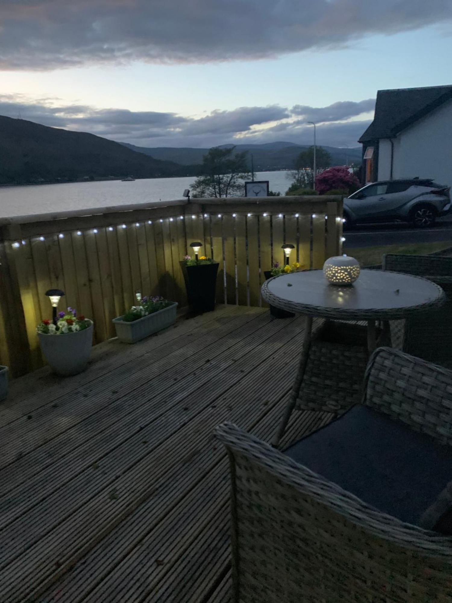 Alt-an Retreat Overlooking Loch Linnhe