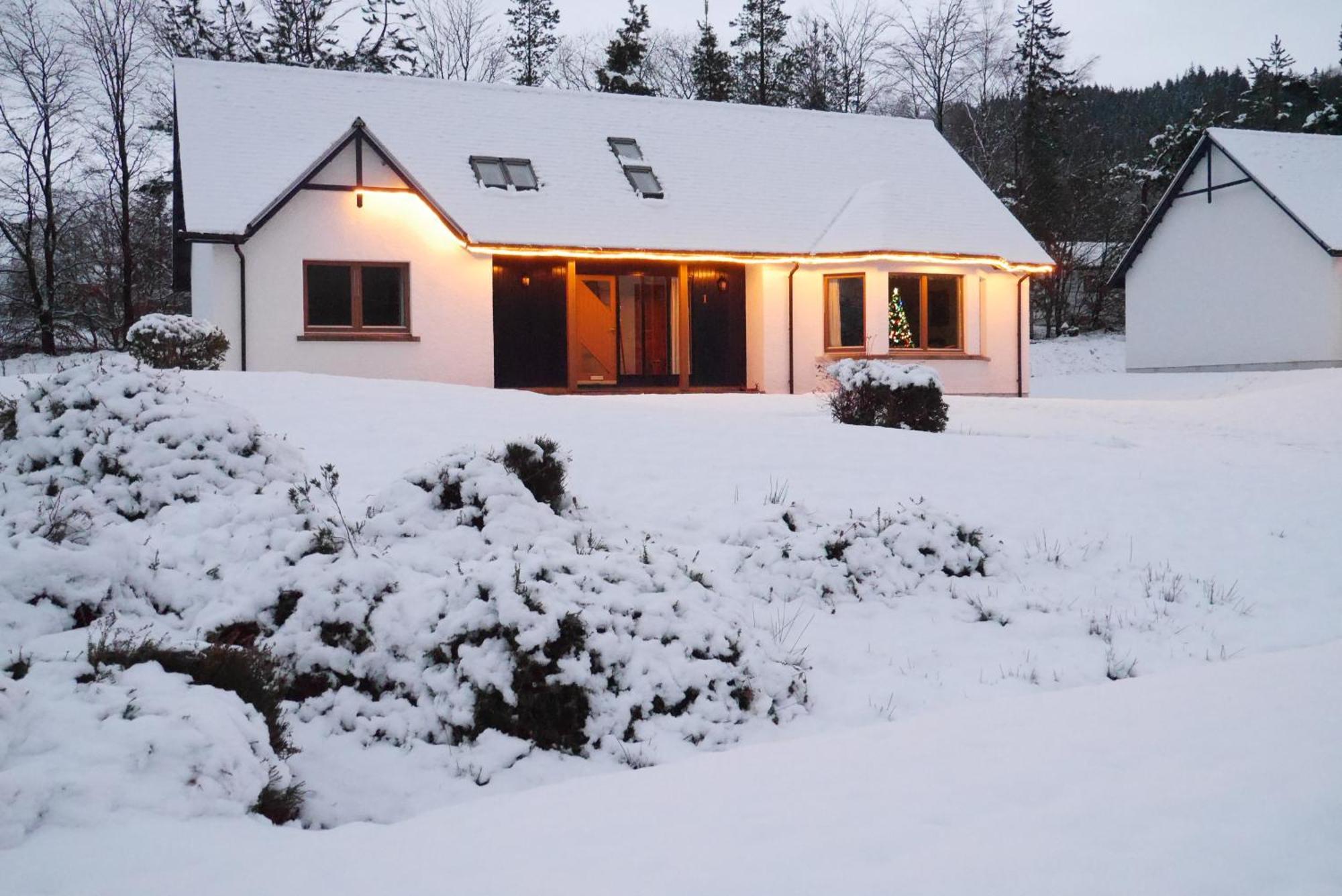 Glen Nevis Holidays Fort William