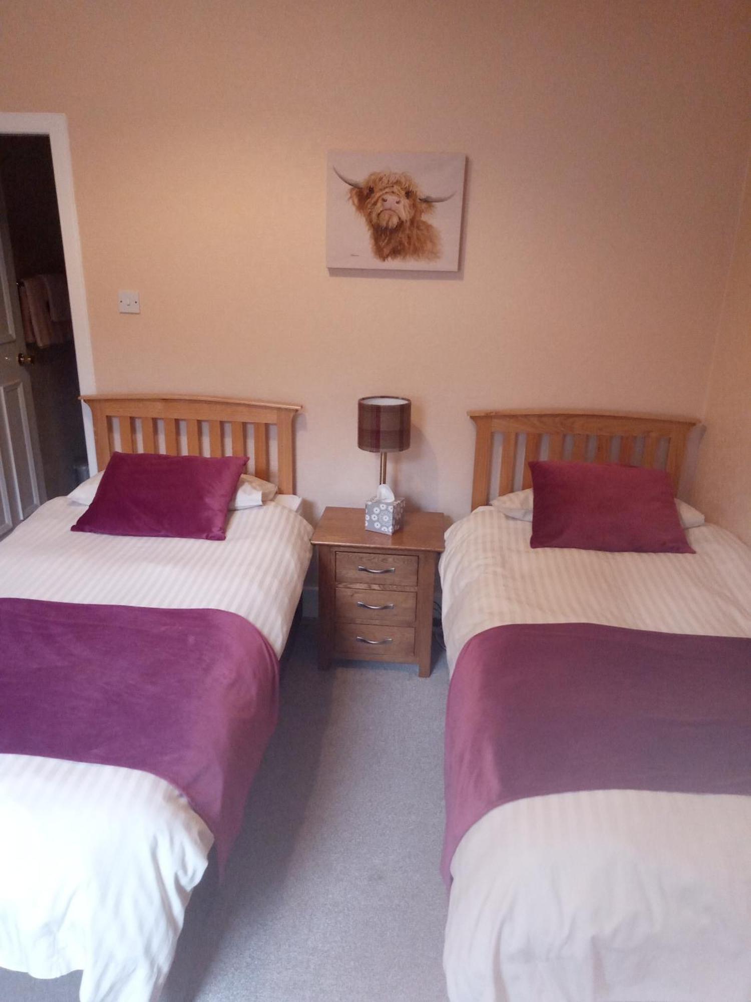 Fassfern Bed & Breakfast Fort William