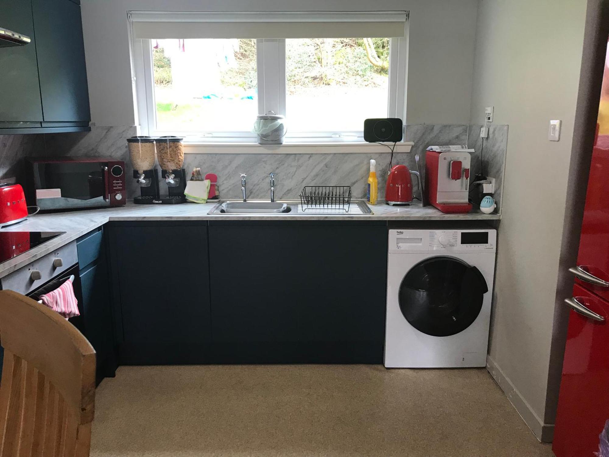 Borrodale, One Bedroom With Balcony And Loch View. Apartment Fort William