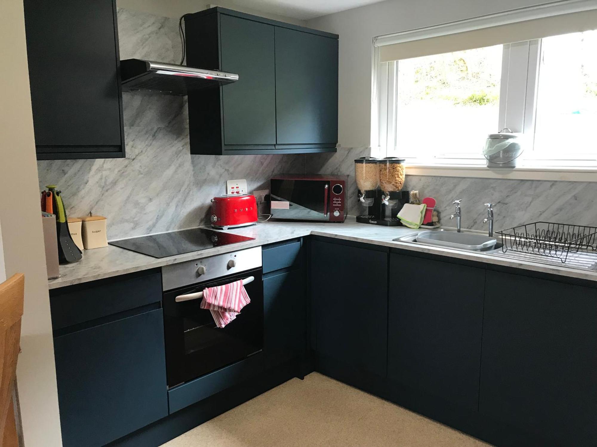 Borrodale, One Bedroom With Balcony And Loch View. *