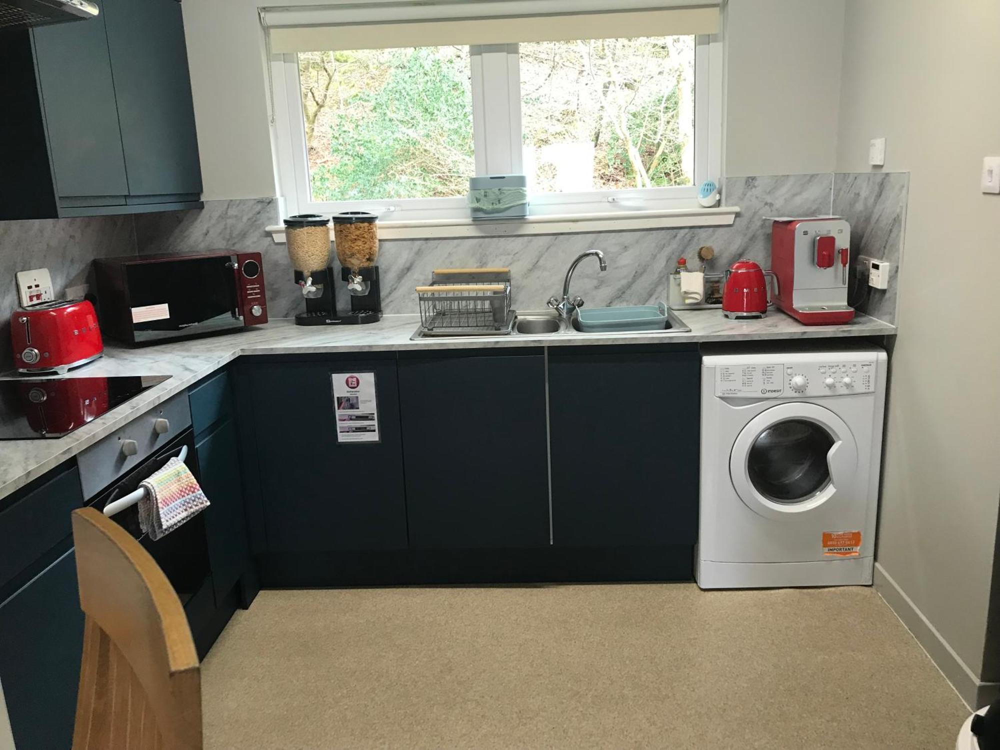 Borrodale, One Bedroom With Balcony And Loch View. * Fort William