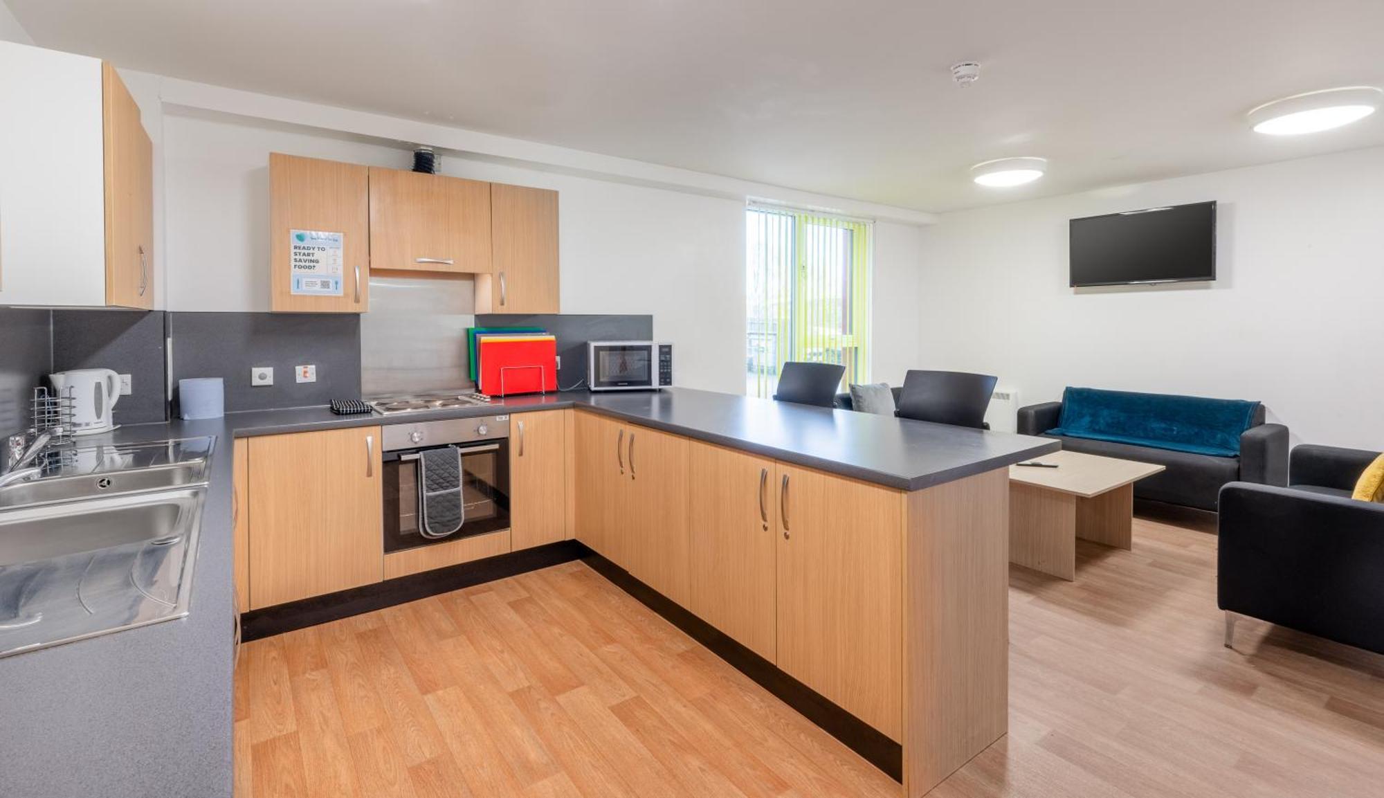 Apartment Uhi William - Campus