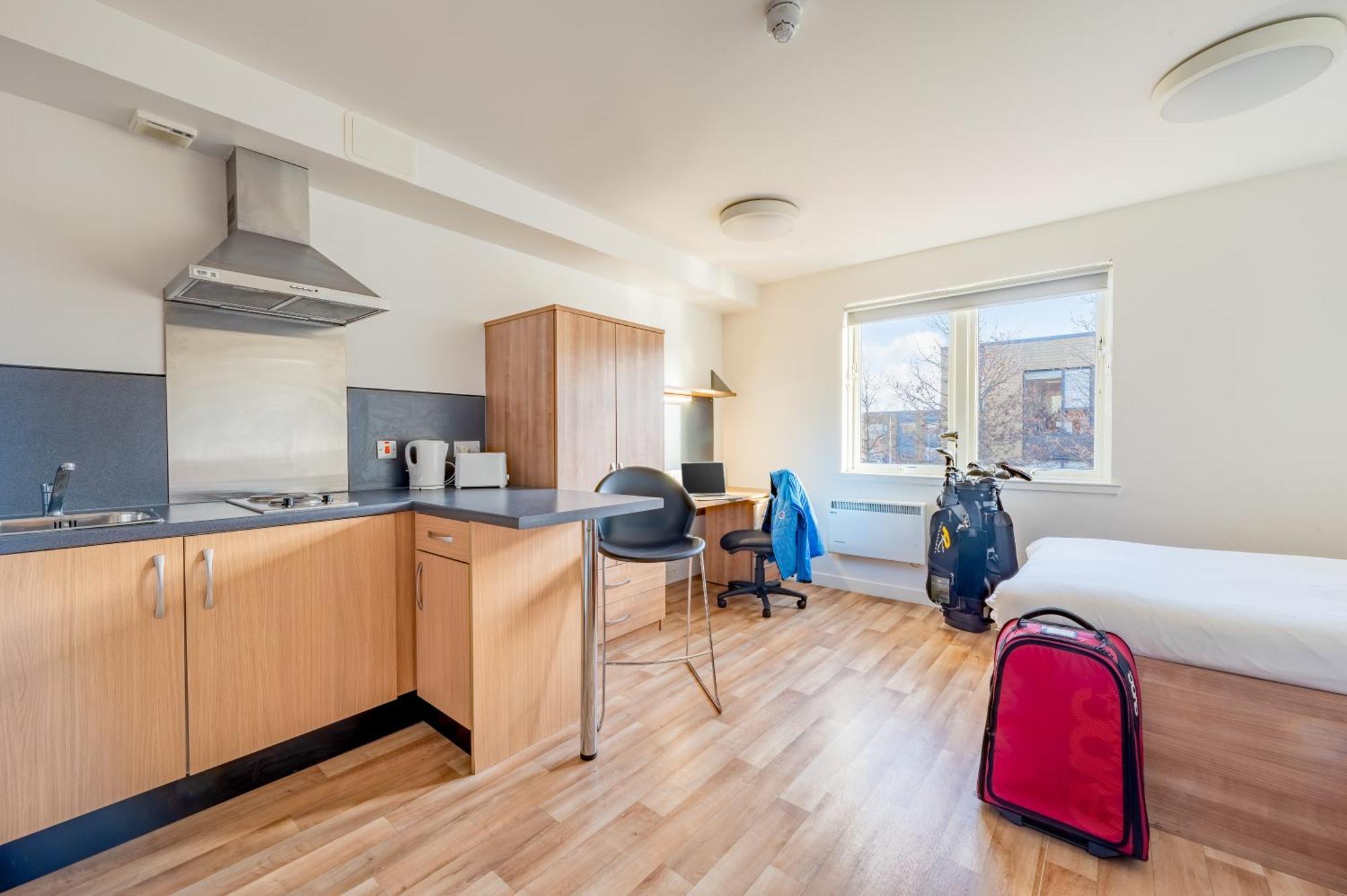 Uhi William - Campus Apartment *