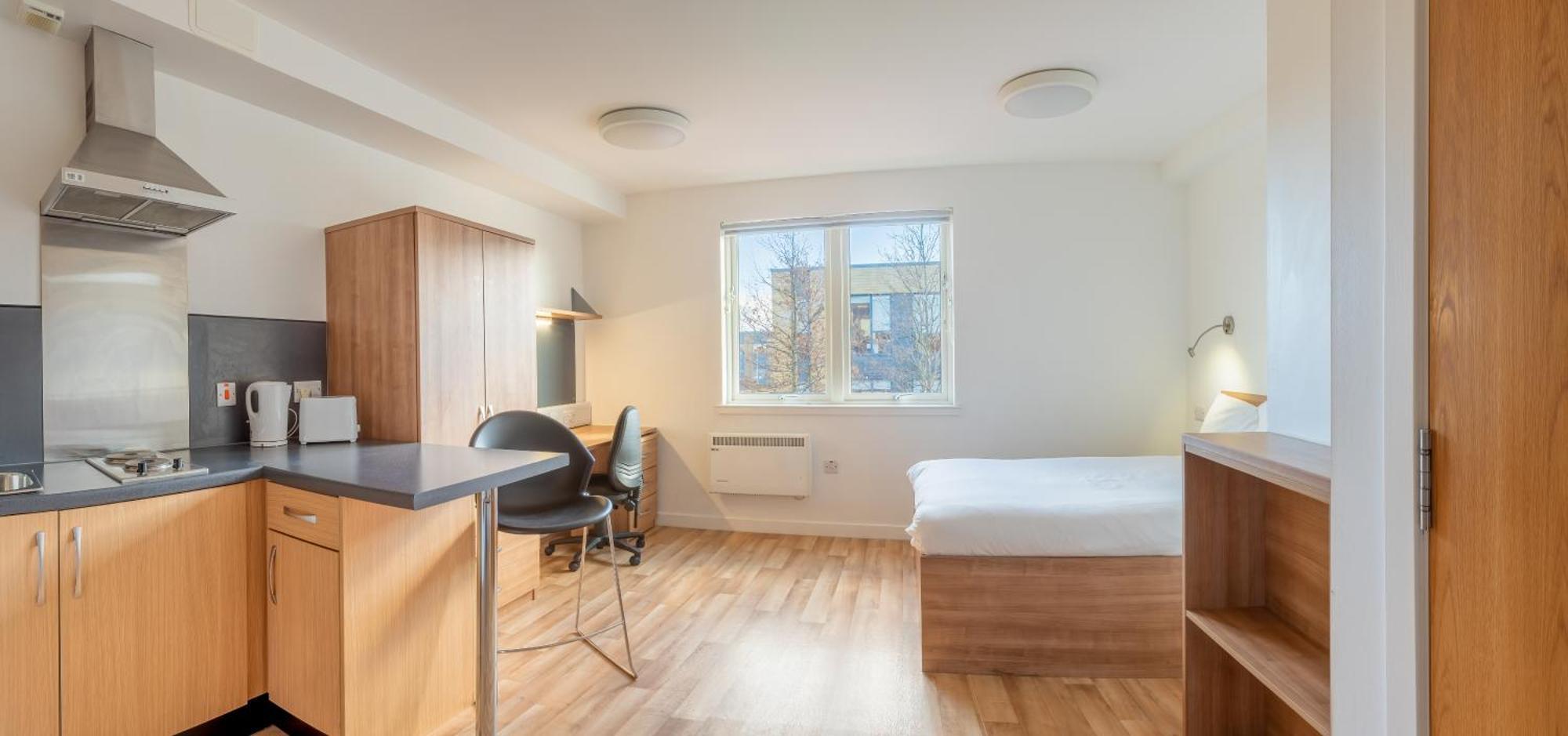 Apartment Uhi William - Campus Fort William