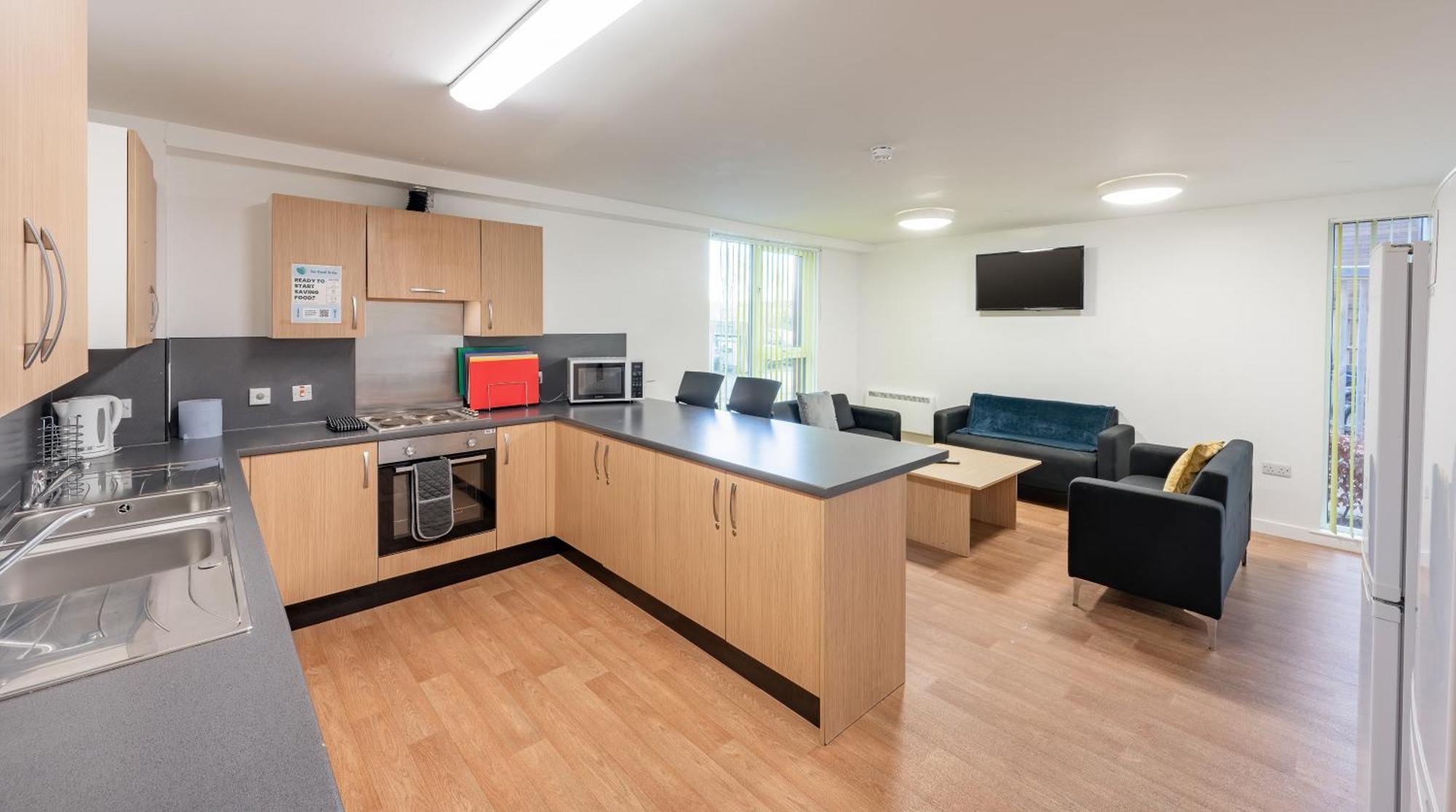 Uhi William - Campus * Fort William