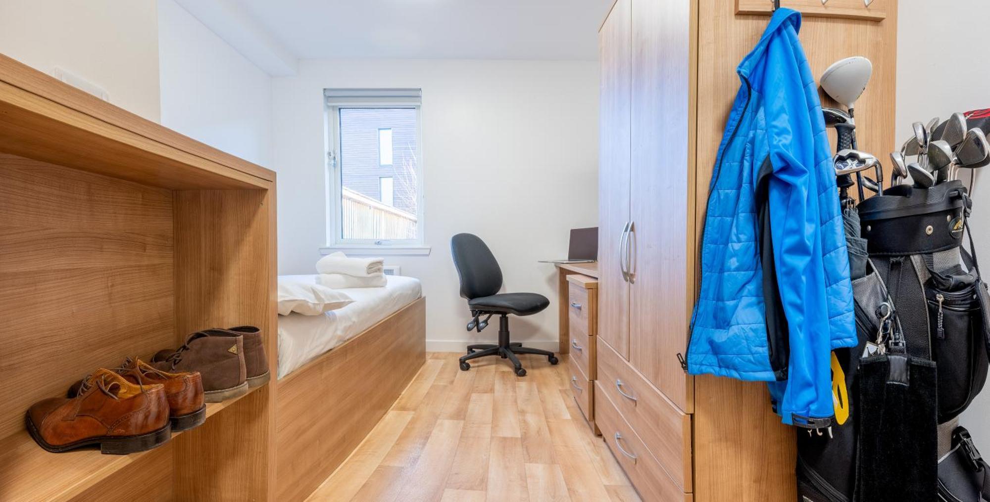 Uhi William - Campus Apartment *
