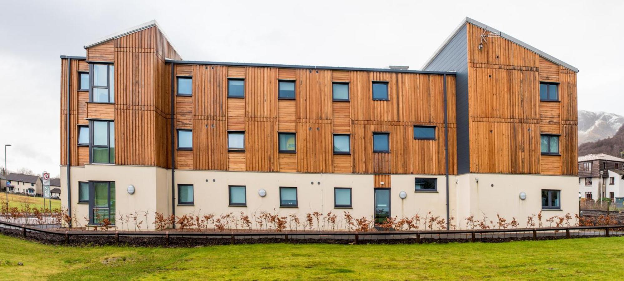 Uhi William - Campus *