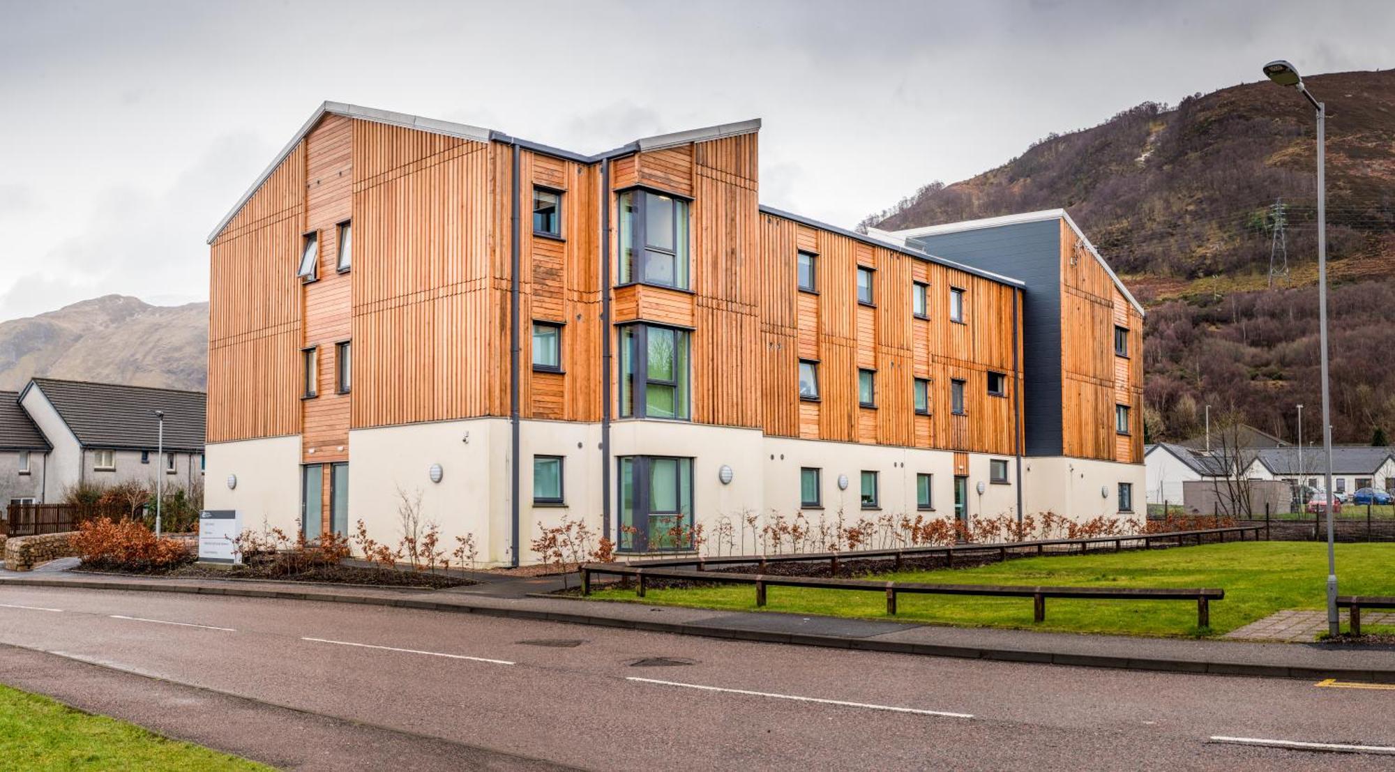 Uhi William - Campus Fort William