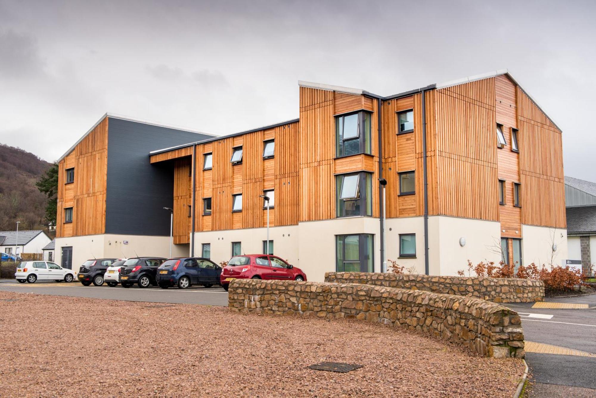 Uhi William - Campus *