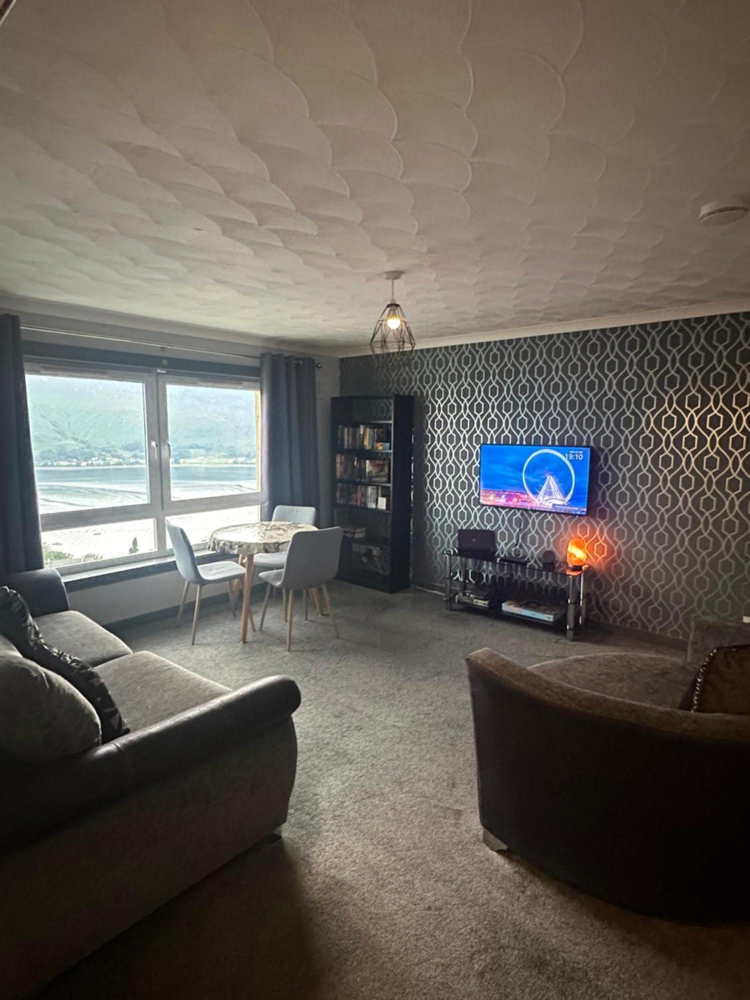 Ross Place Apartment
