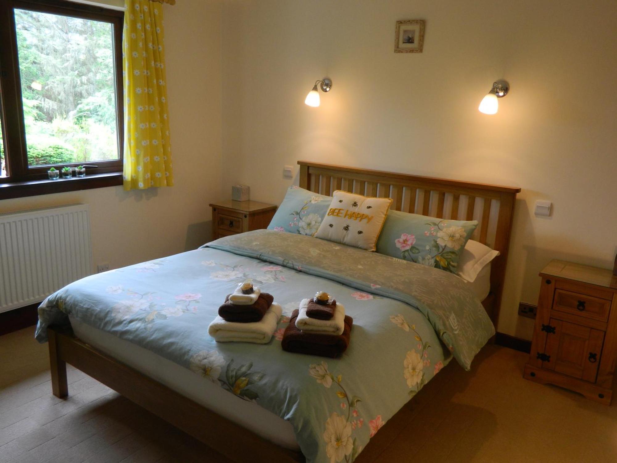 Guest house Tom Beag - Ben Nevis View *
