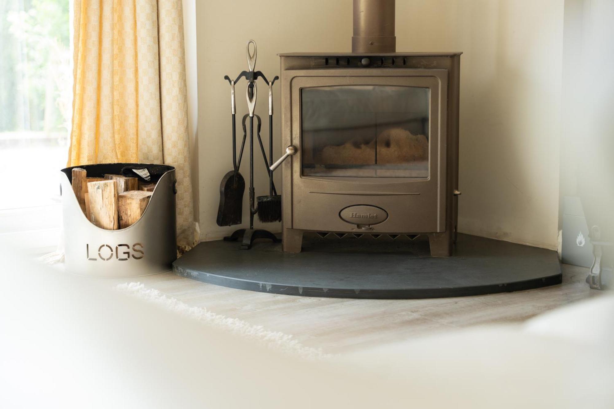Birch Hollow, William With Outdoor Fire Pit Apartment *