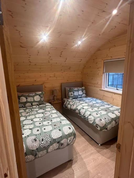 Chalet Croft 52 Fort William