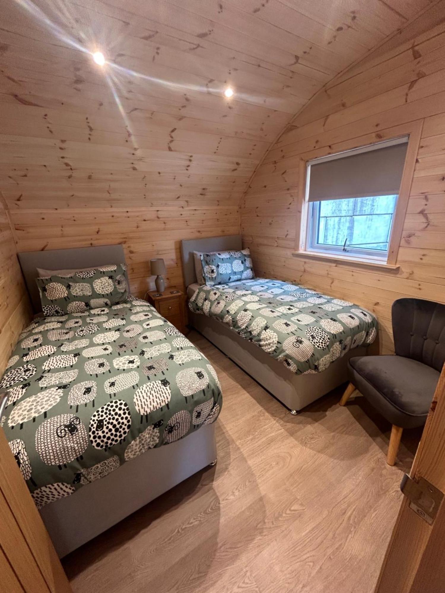Croft 52 Chalet